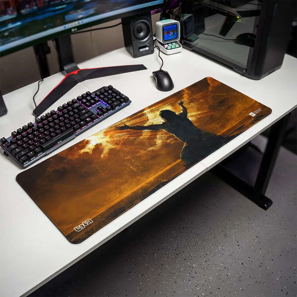 Mousepad Personal Religious - Image 14
