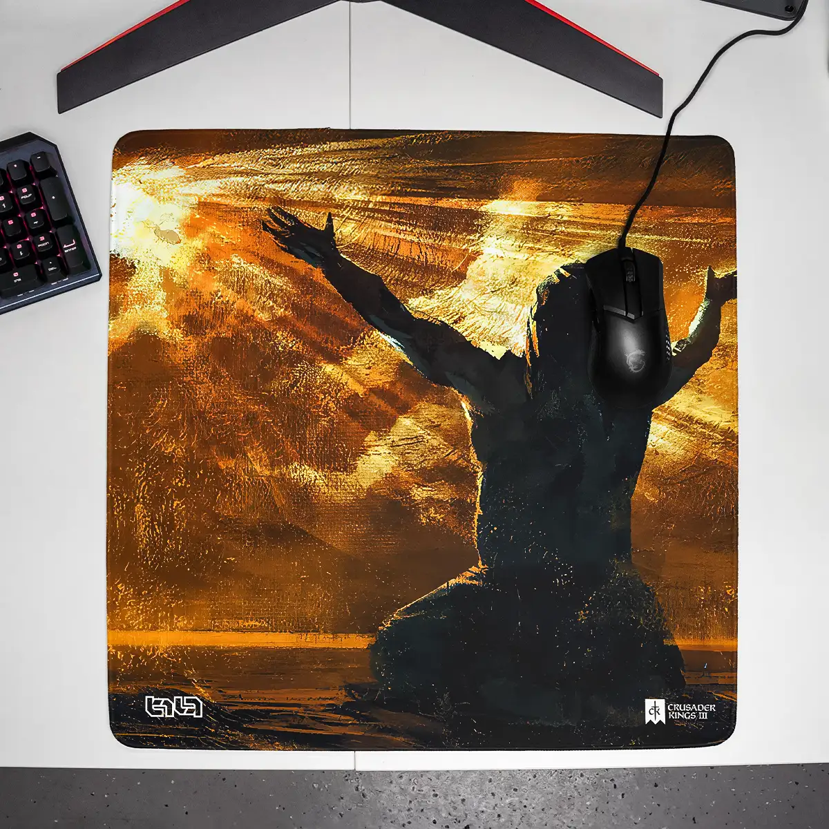Mousepad Personal Religious - Image 20