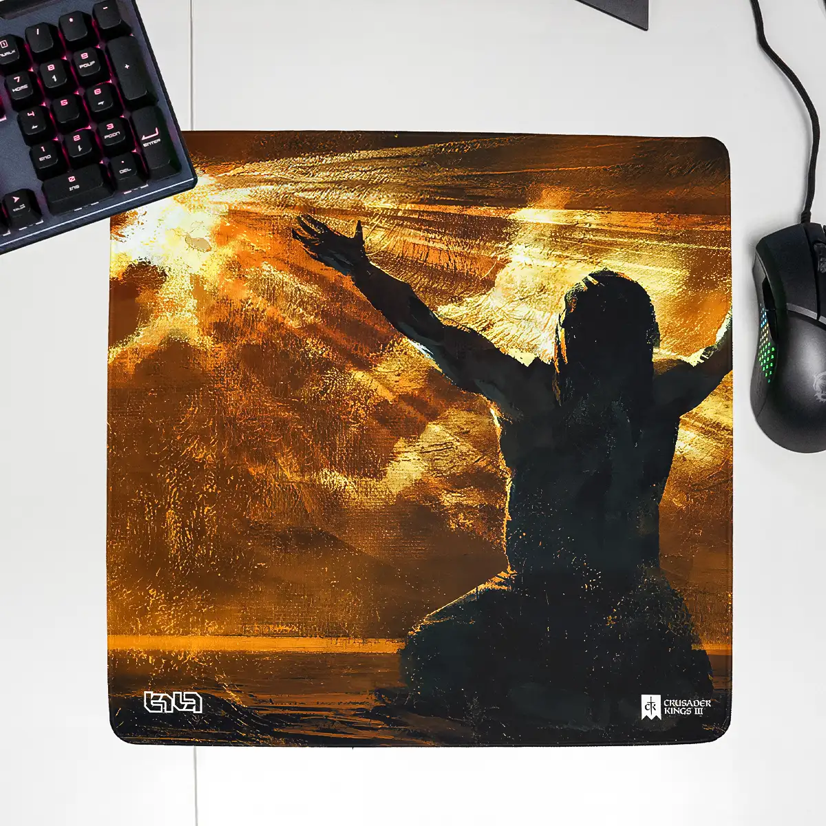 Mousepad Personal Religious - Image 21