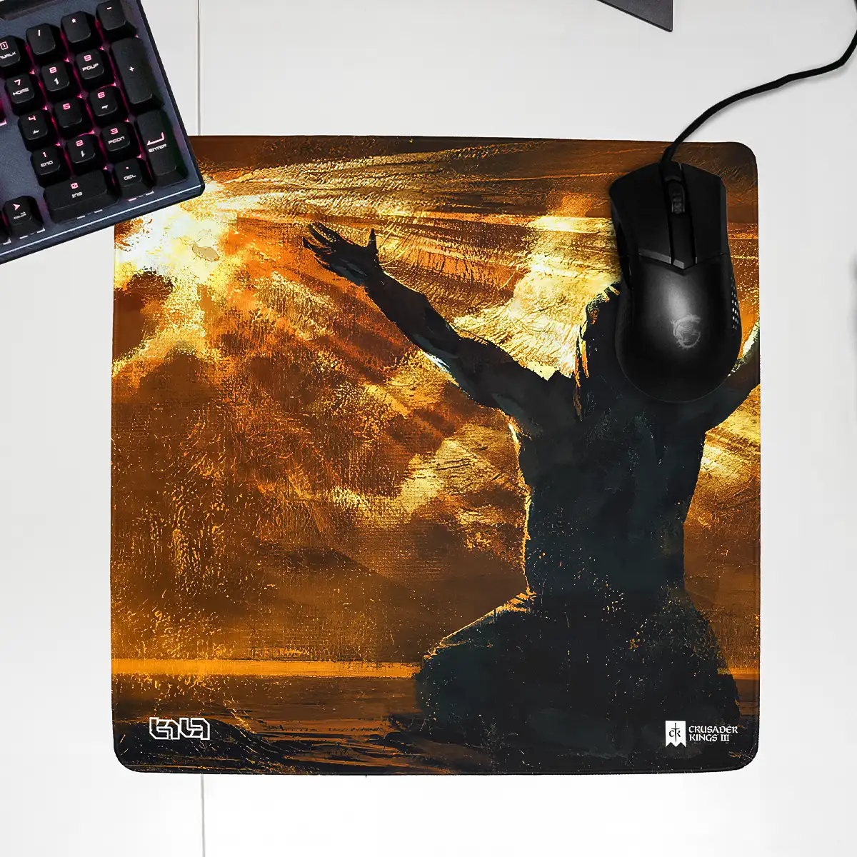 Mousepad Personal Religious - Image 24