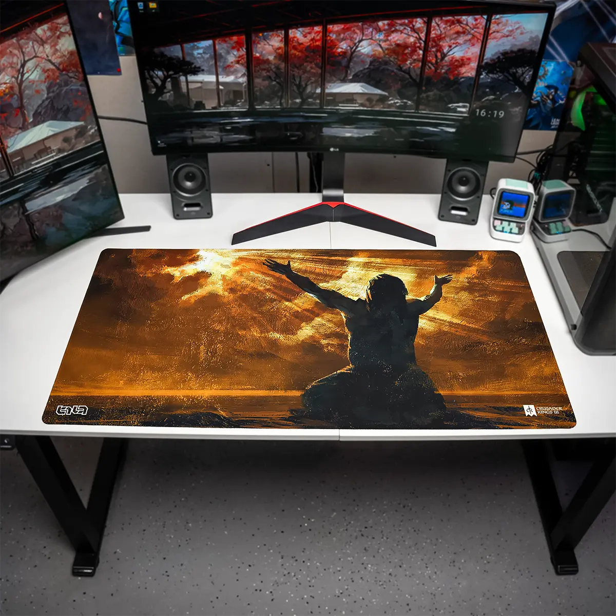 Mousepad Personal Religious - Image 5
