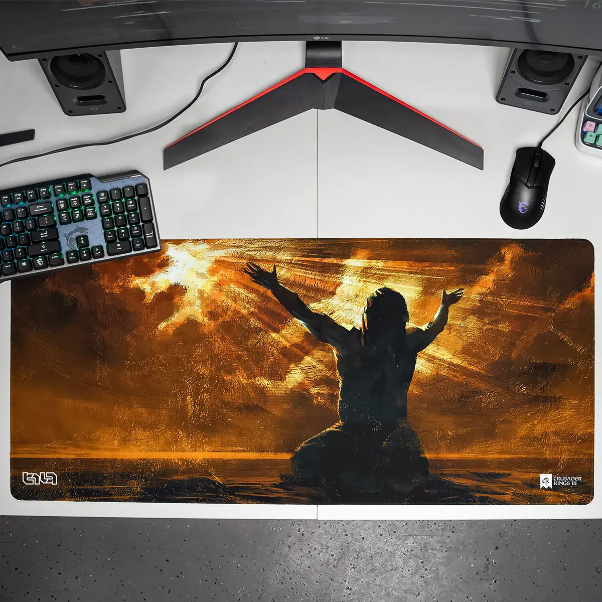 Mousepad Personal Religious - Image 7