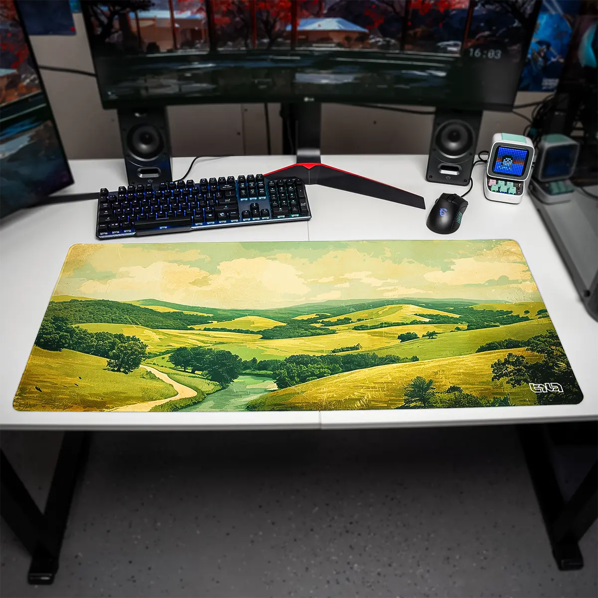 Mousepad Picturesque Memories - Image 10