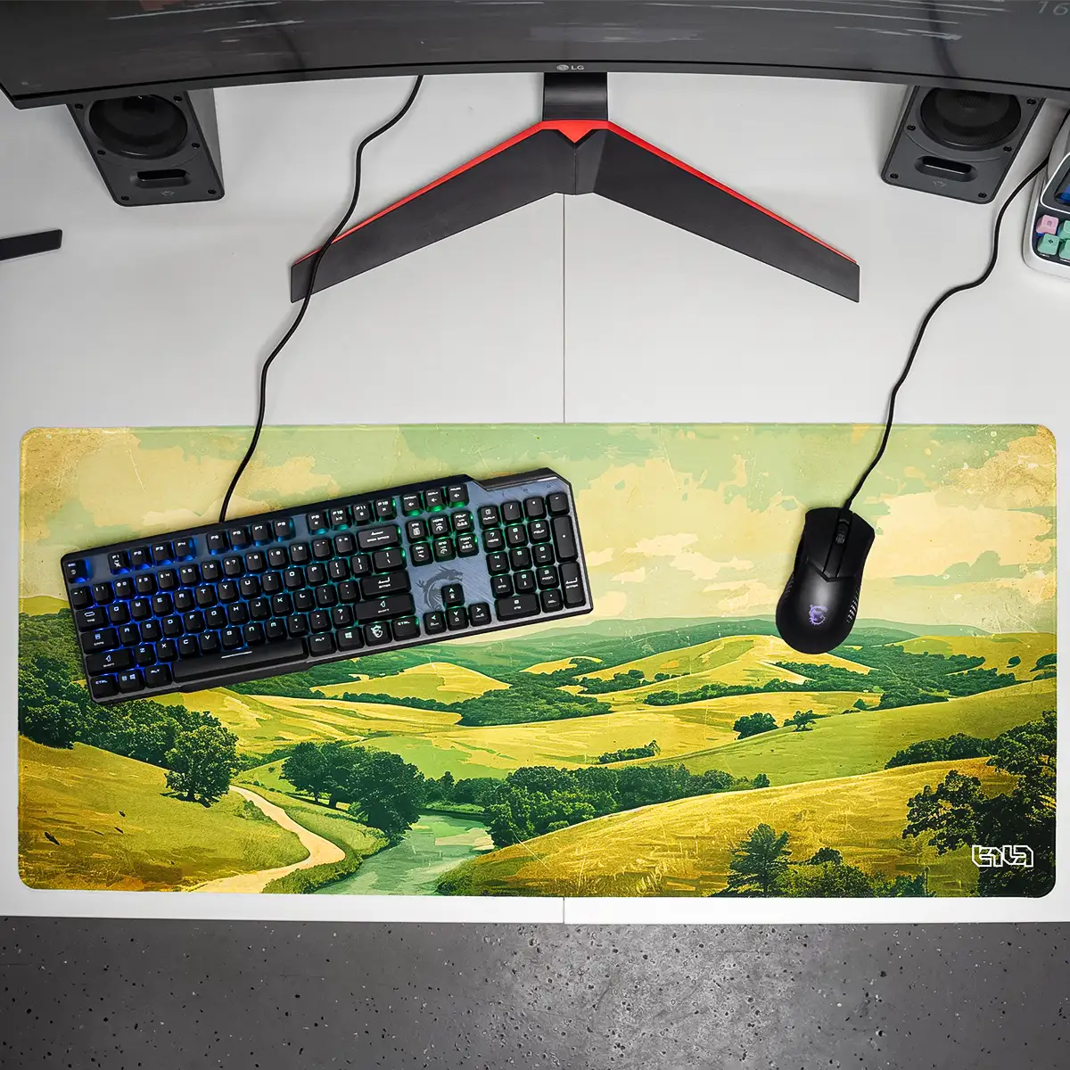 Mousepad Picturesque Memories - Image 11