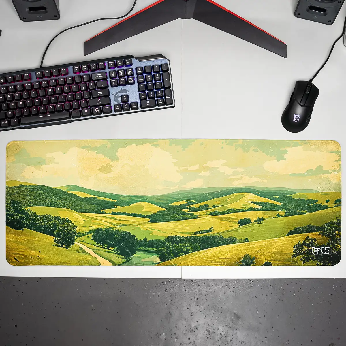 Mousepad Picturesque Memories - Image 12