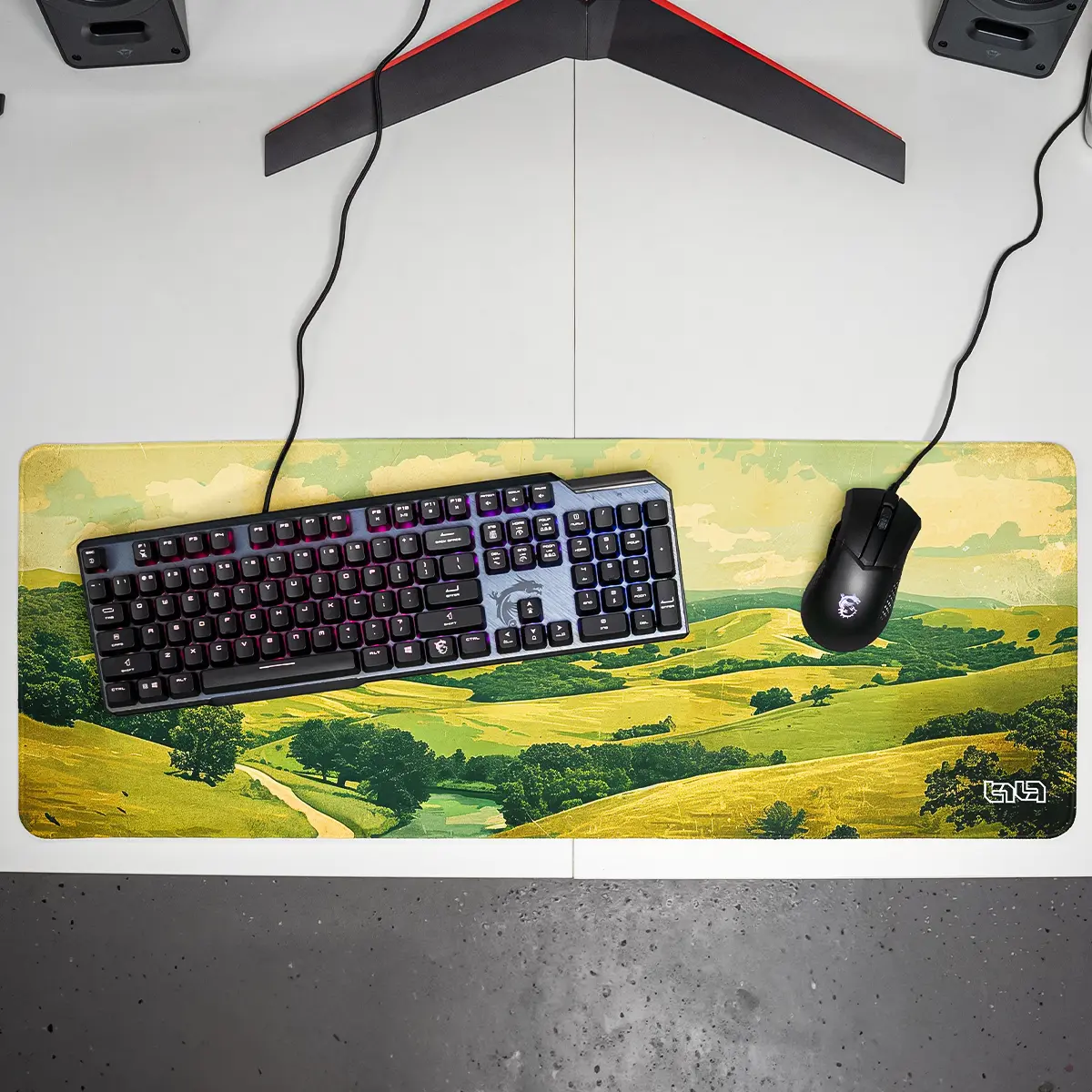 Mousepad Picturesque Memories - Image 16