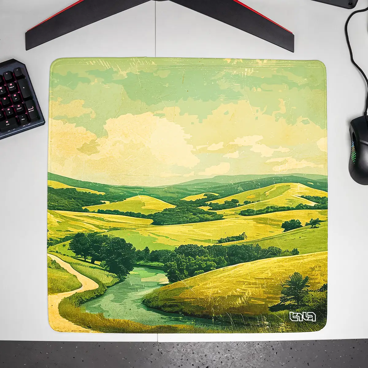 Mousepad Picturesque Memories - Image 17