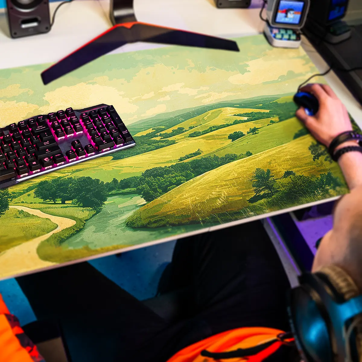 Mousepad Picturesque Memories - Image 2