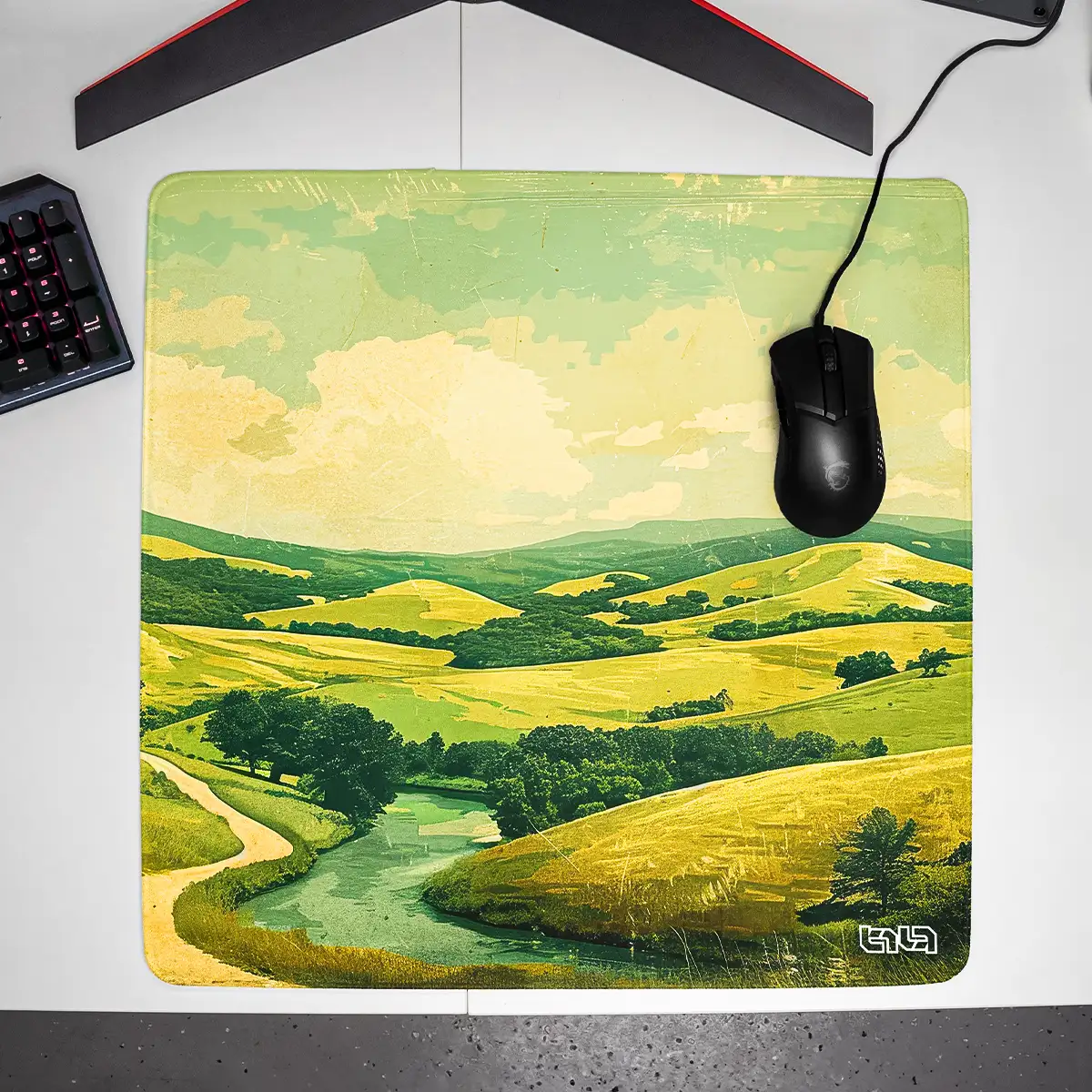 Mousepad Picturesque Memories - Image 20