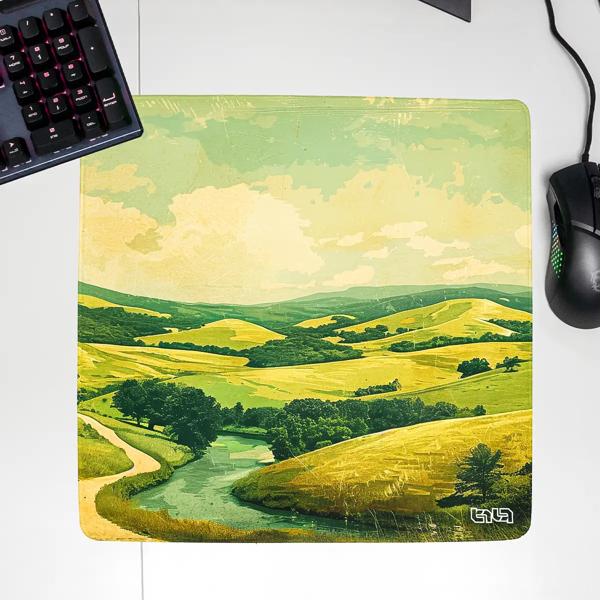 Mousepad Picturesque Memories - Image 21