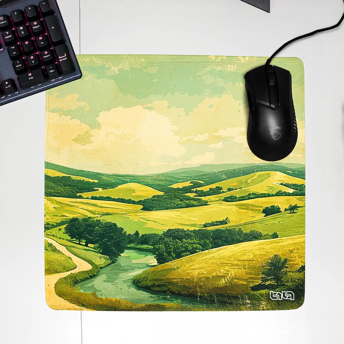 Mousepad Picturesque Memories - Image 24