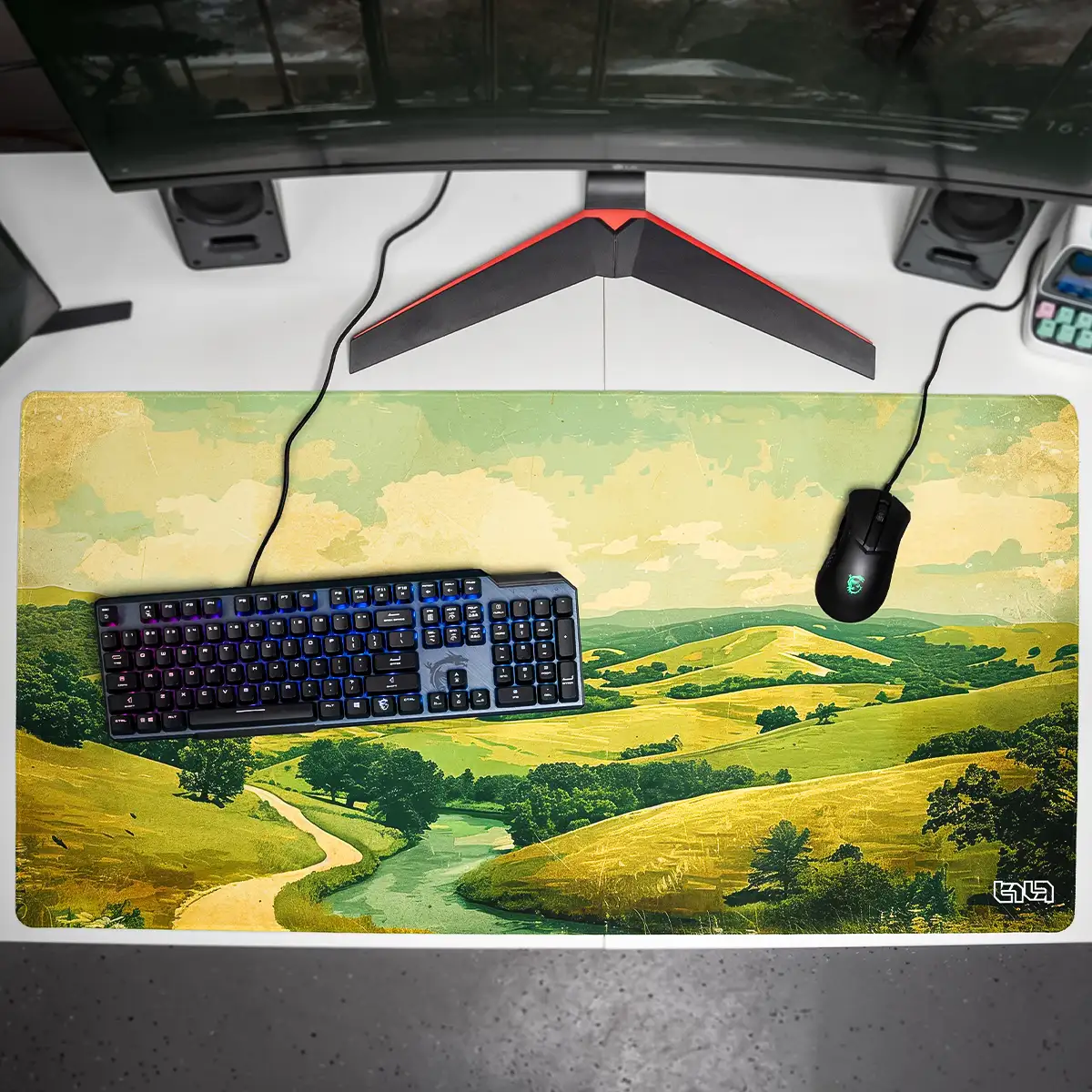 Mousepad Picturesque Memories - Image 6