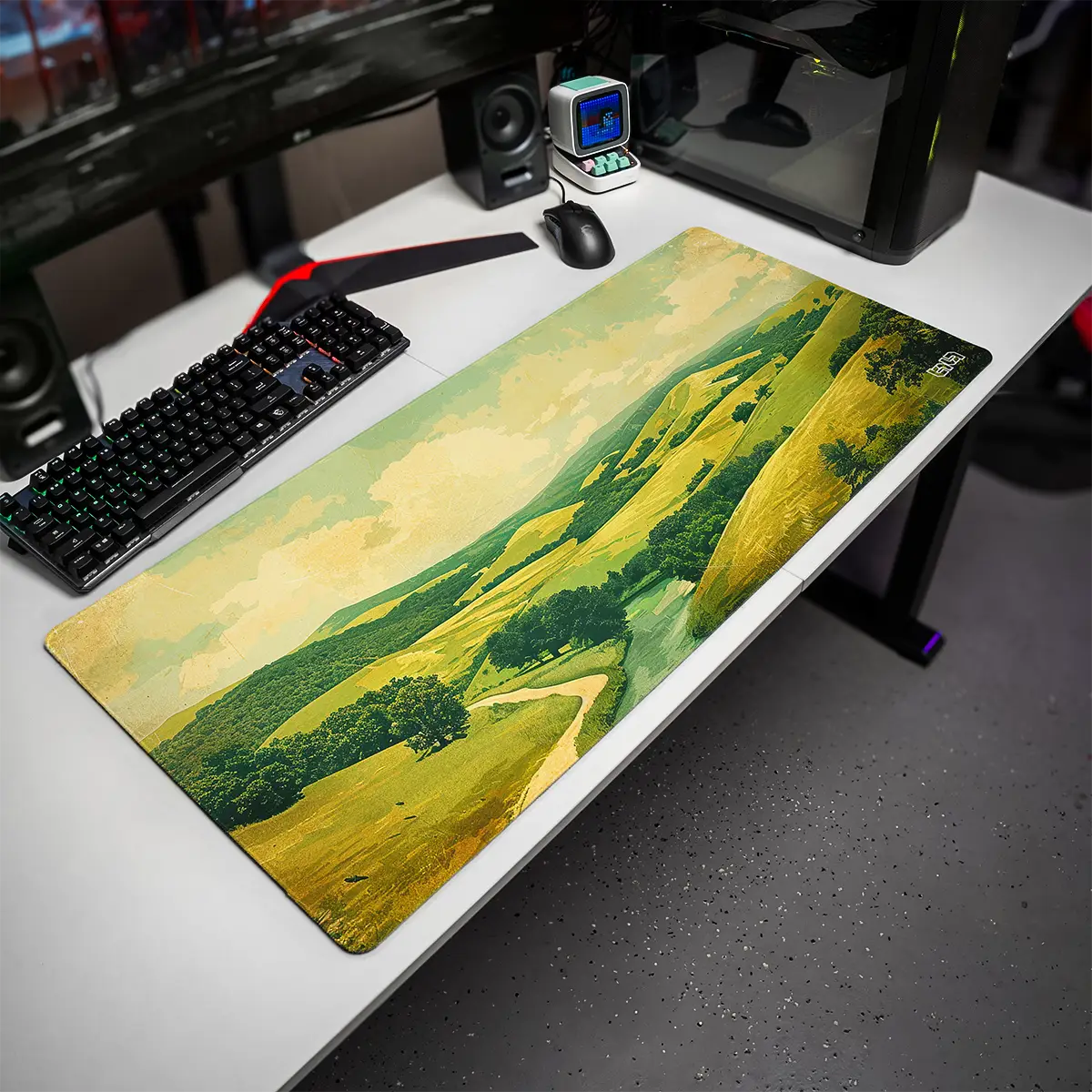 Mousepad Picturesque Memories - Image 9