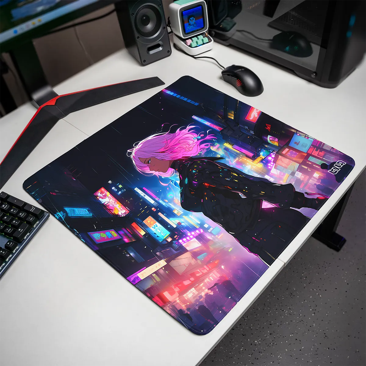 Mousepad Pink Future - Image 19
