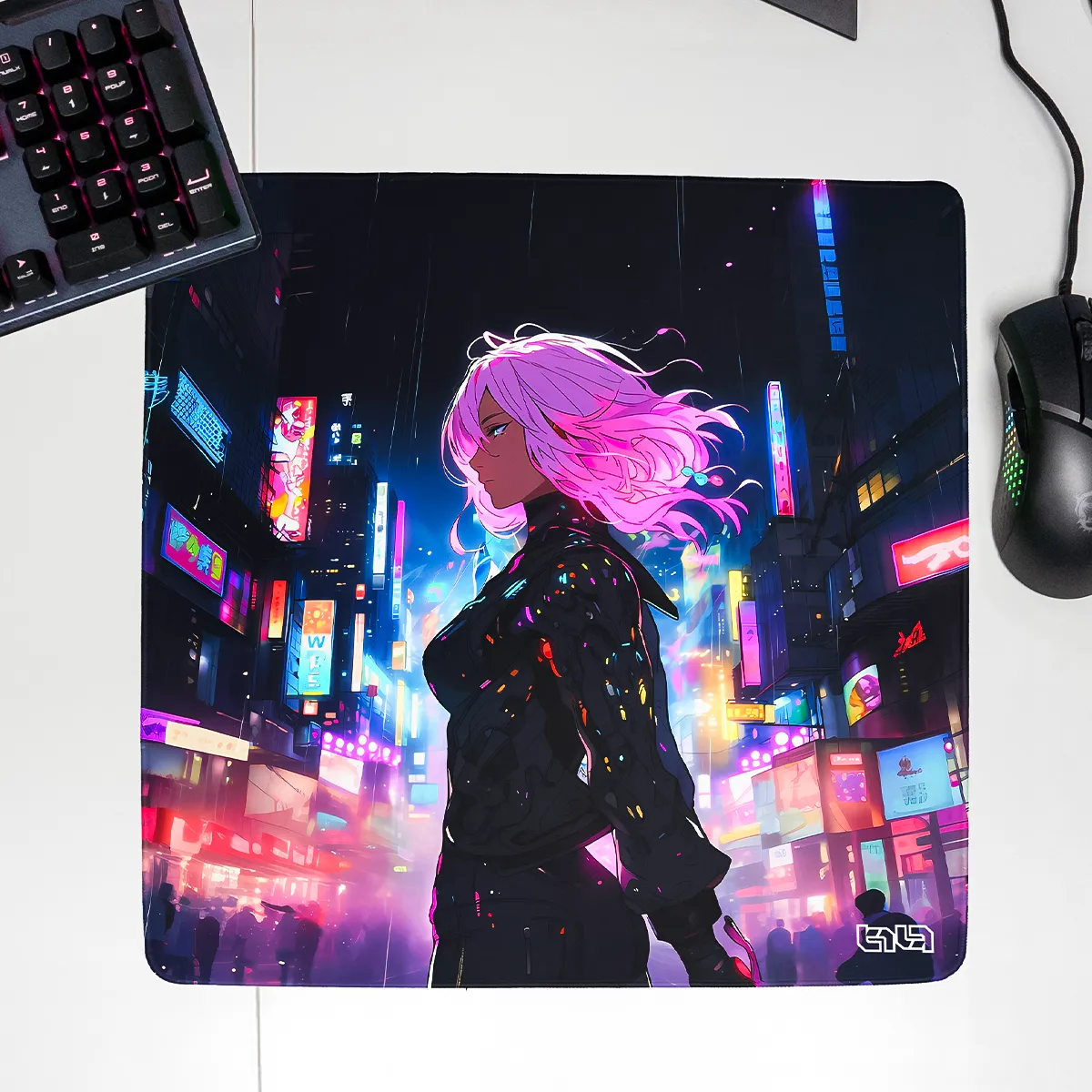 Mousepad Pink Future - Image 21