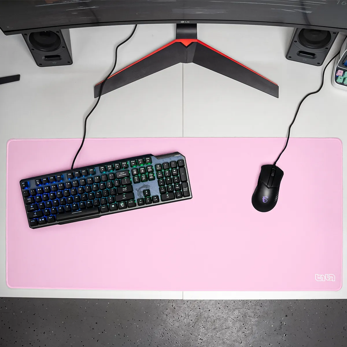 Mousepad Pink Harmony - Image 11