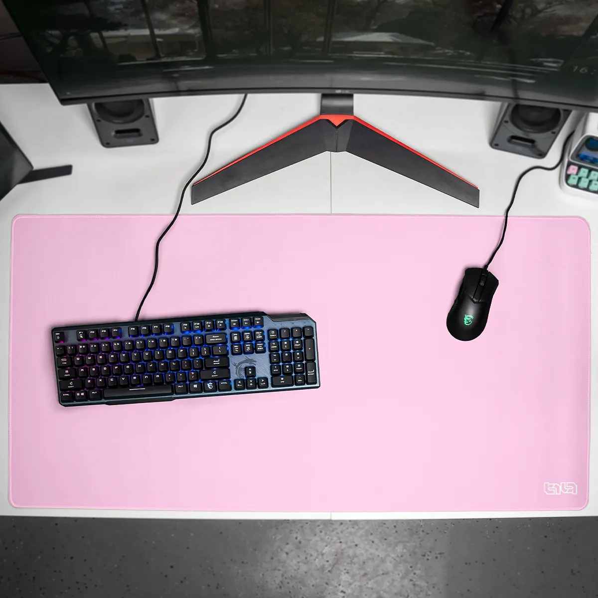 Mousepad Pink Harmony - Image 6
