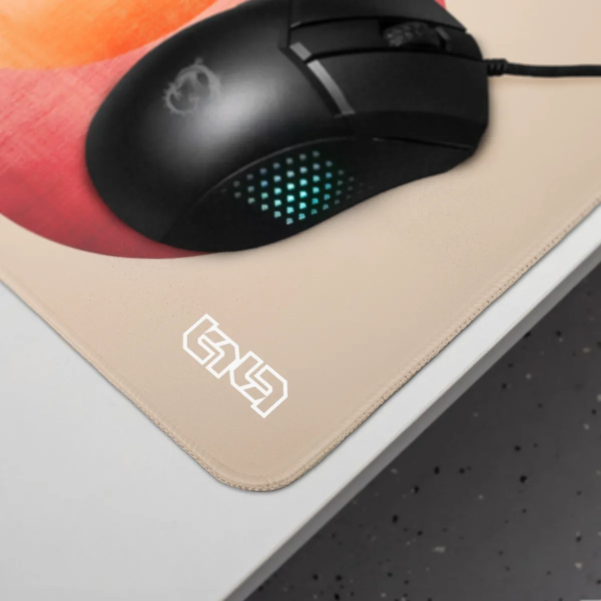 Mousepad Pink Spheres - Image 13