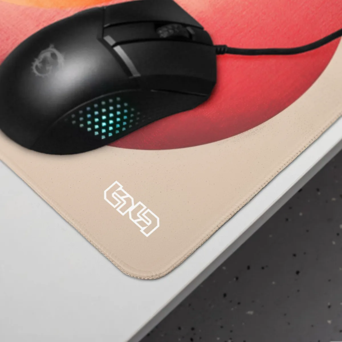Mousepad Pink Spheres - Image 22