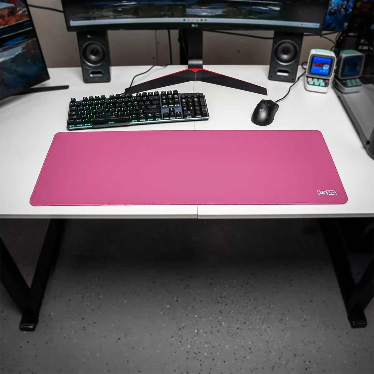 Mousepad Pink Sunset - Image 15