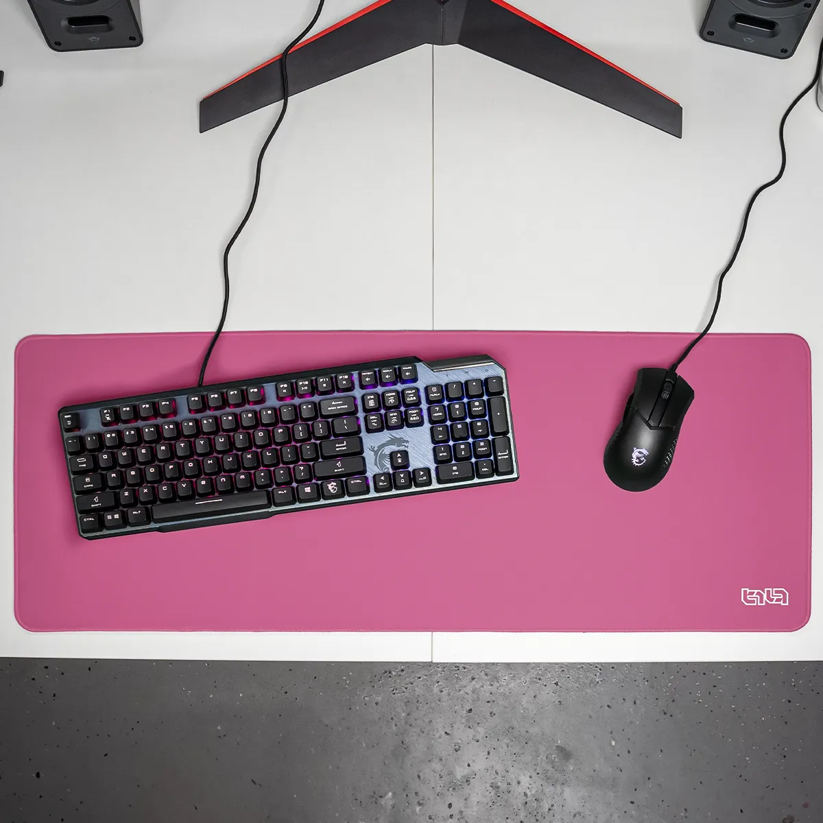 Mousepad Pink Sunset - Image 16