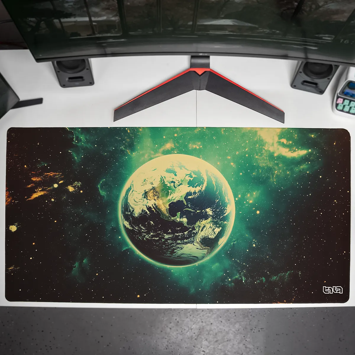 Mousepad Planet Earth