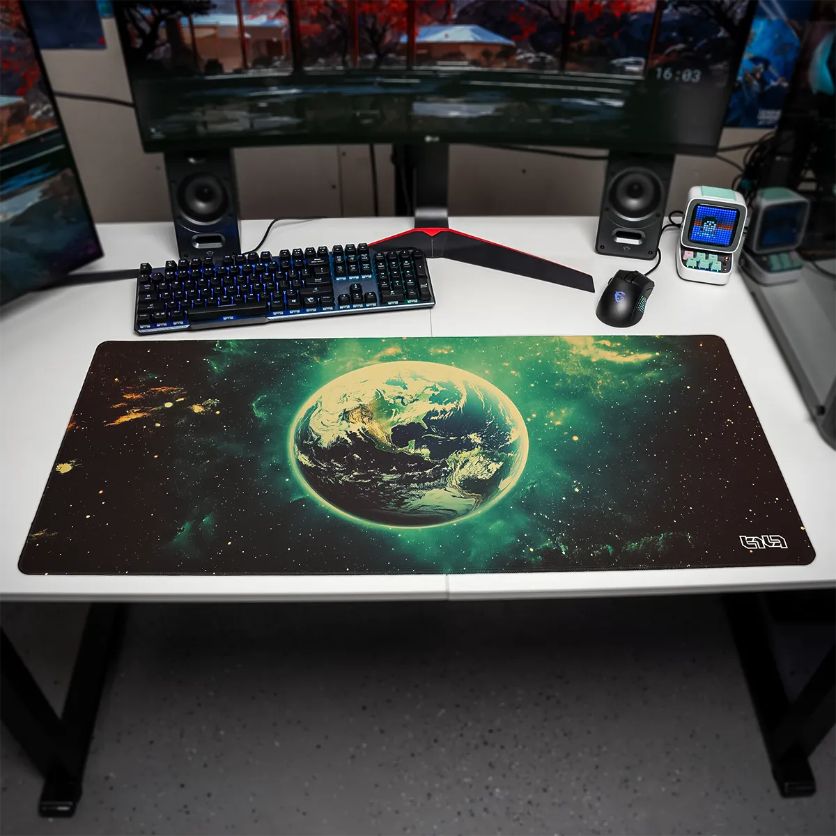 Mousepad Planet Earth - Image 10