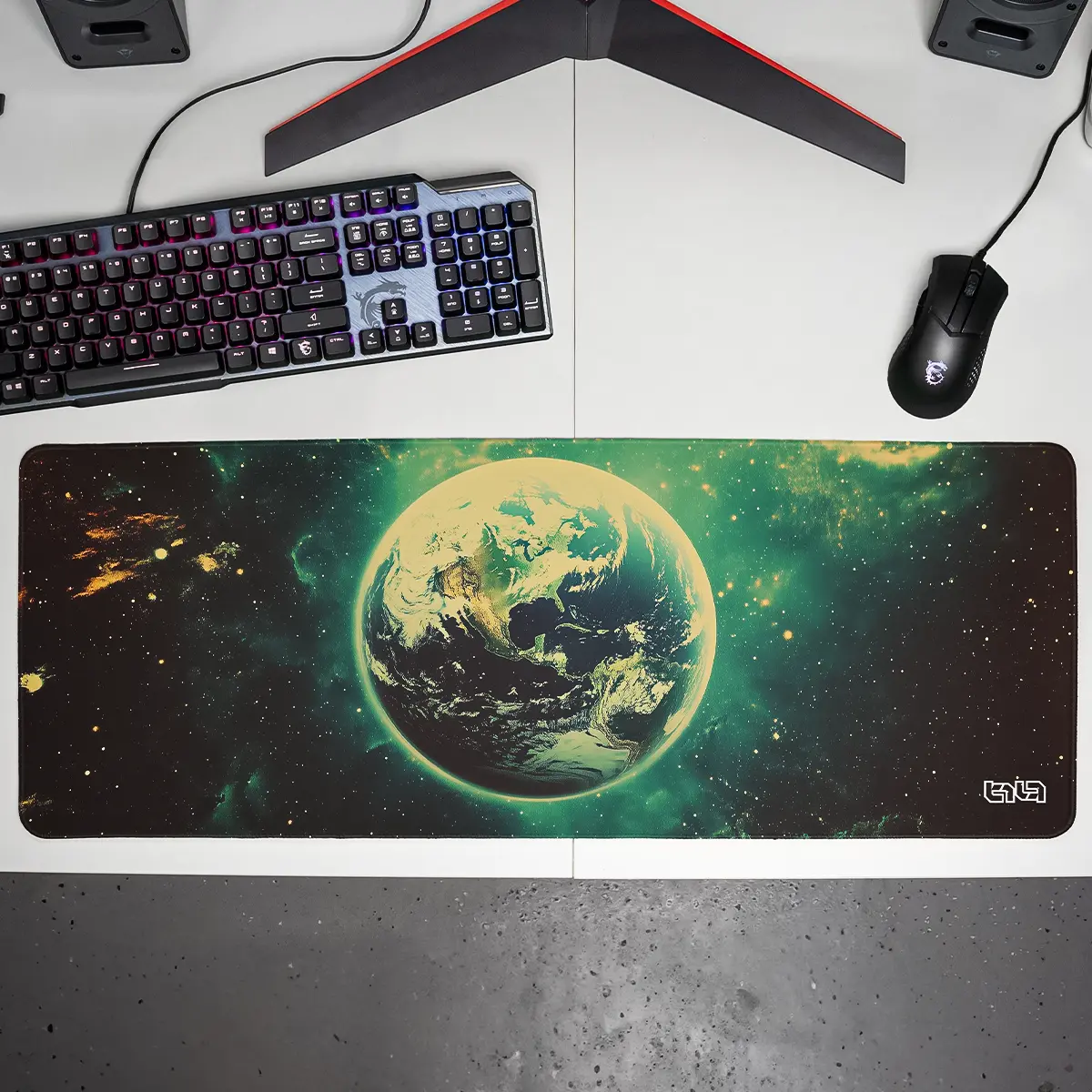 Mousepad Planet Earth - Image 12