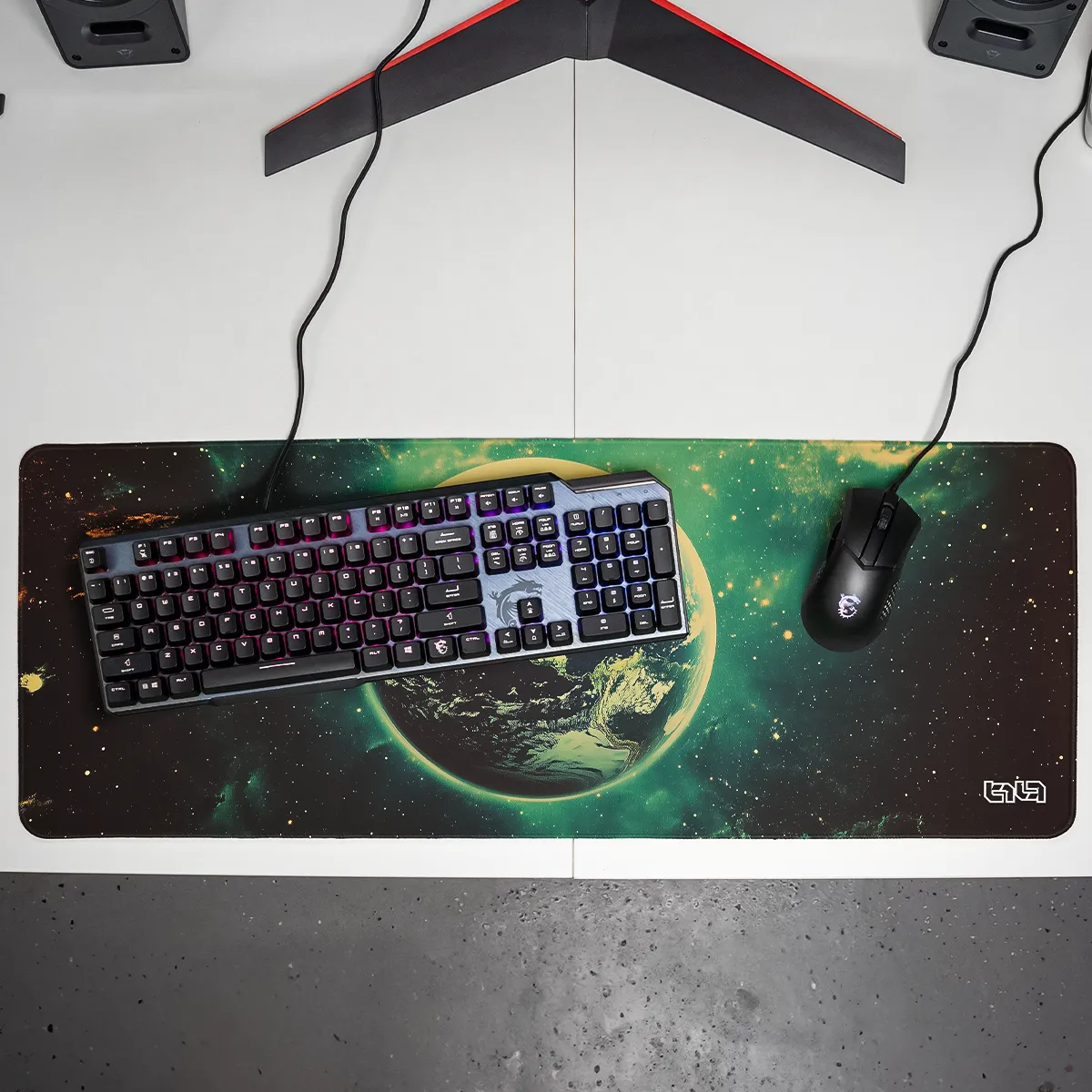 Mousepad Planet Earth - Image 16