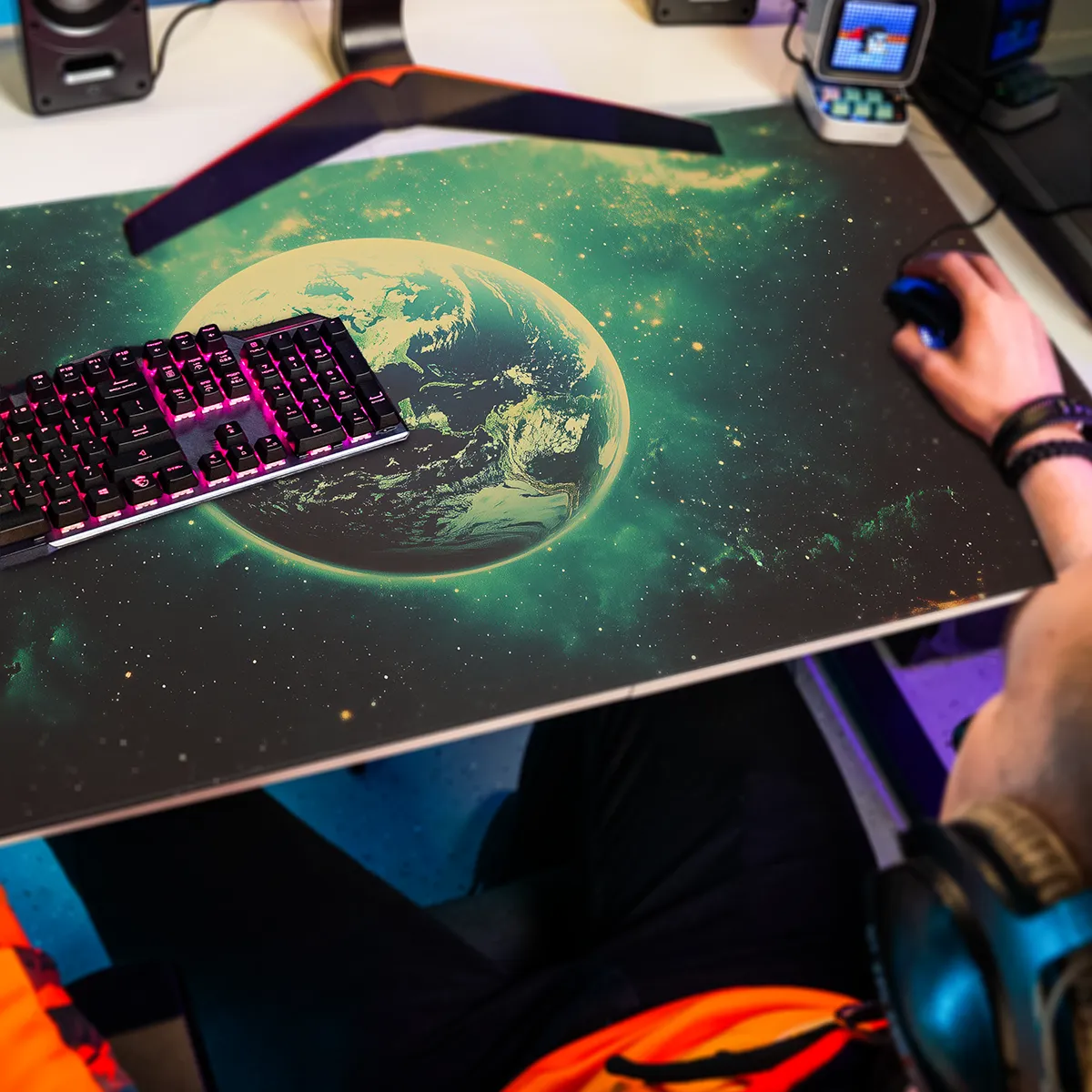 Mousepad Planet Earth - Image 2