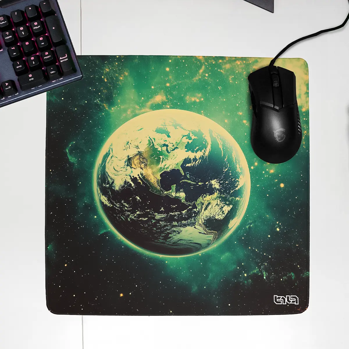 Mousepad Planet Earth - Image 24