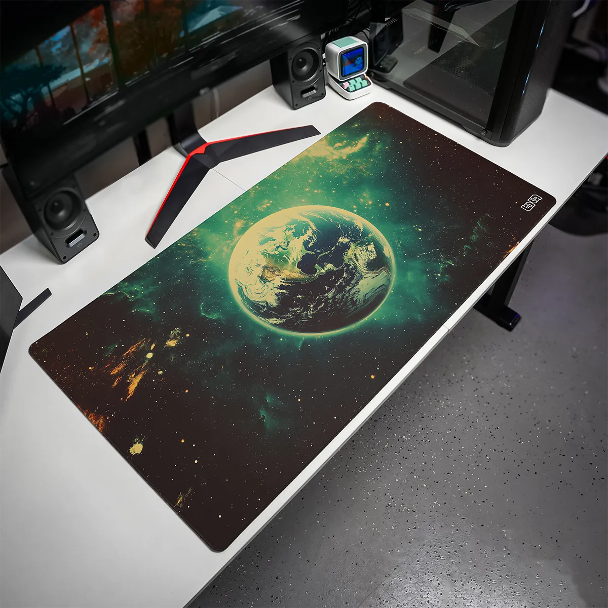 Mousepad Planet Earth - Image 4