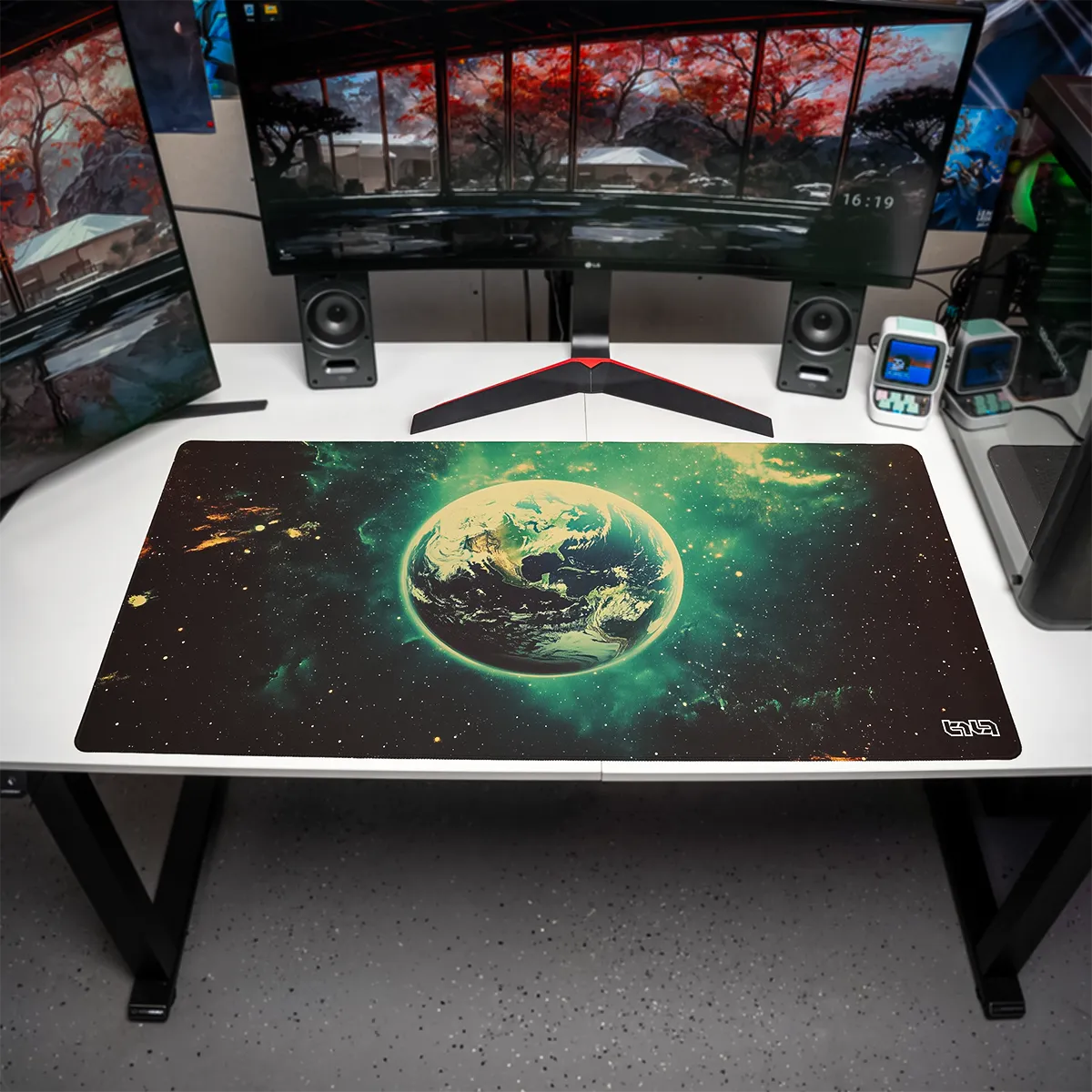 Mousepad Planet Earth - Image 5