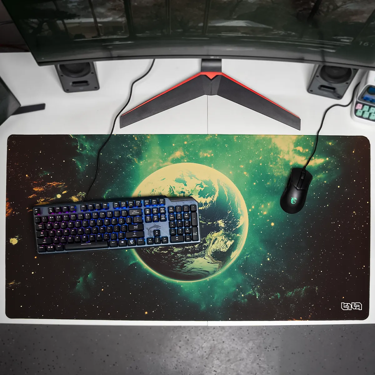 Mousepad Planet Earth - Image 6