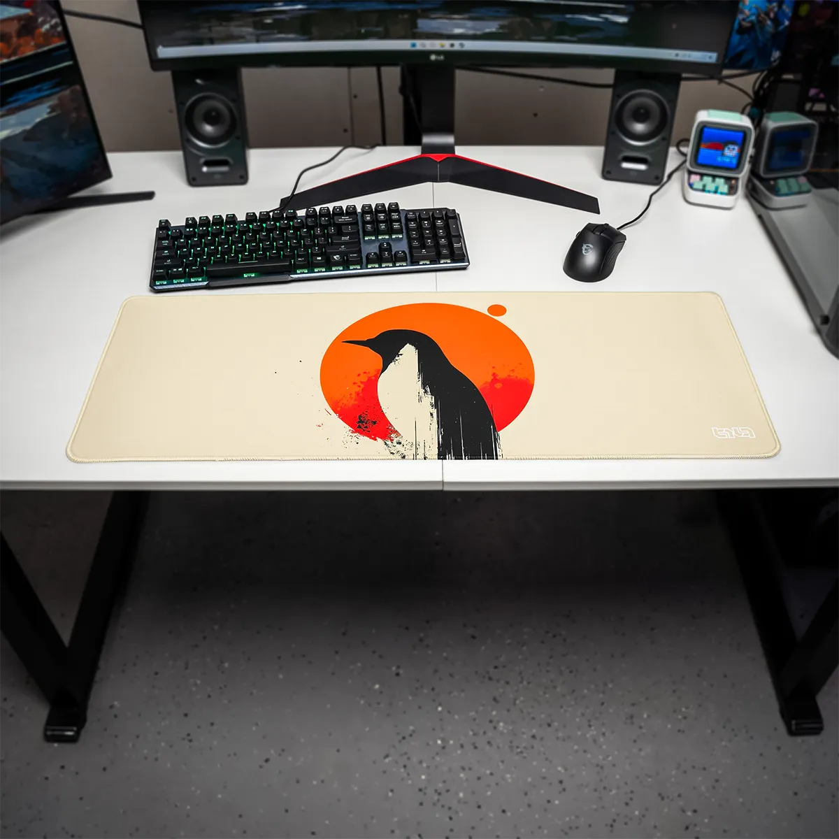Mousepad Planet Penguin - Image 15