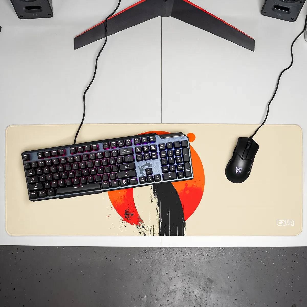 Mousepad Planet Penguin - Image 16