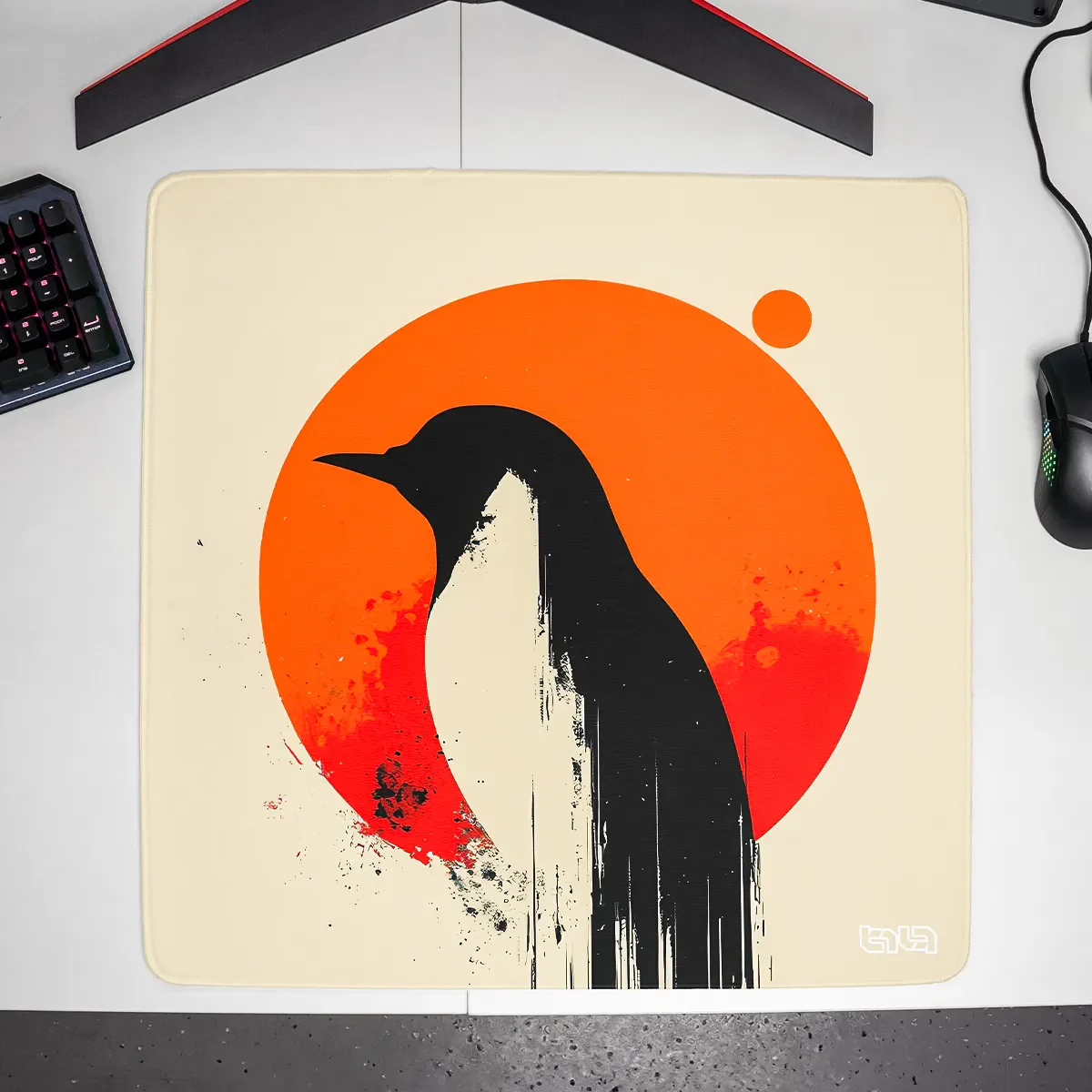 Mousepad Planet Penguin - Image 17