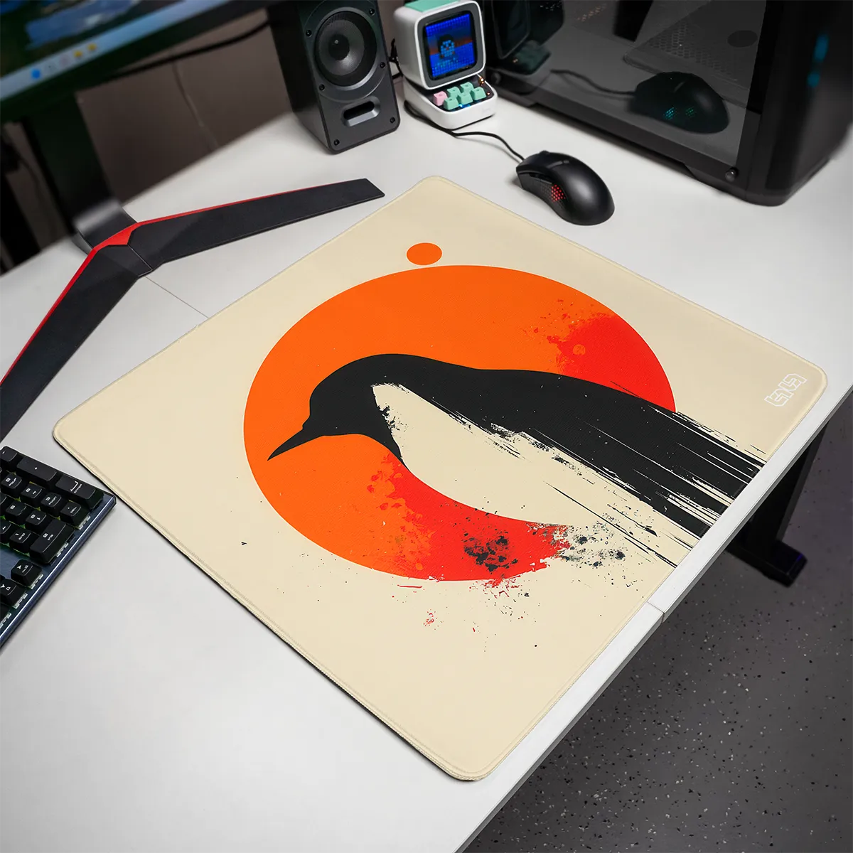 Mousepad Planet Penguin - Image 19