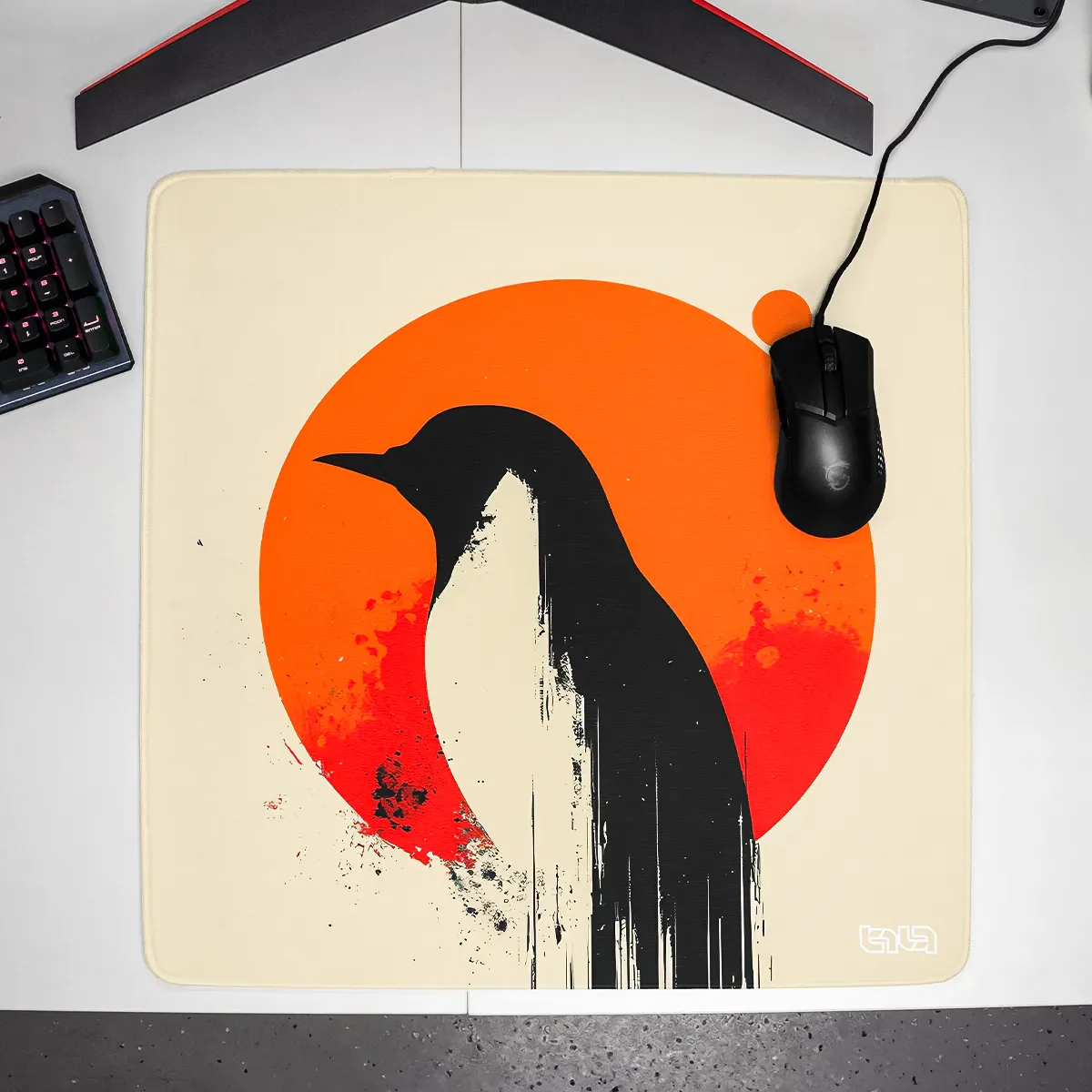 Mousepad Planet Penguin - Image 20