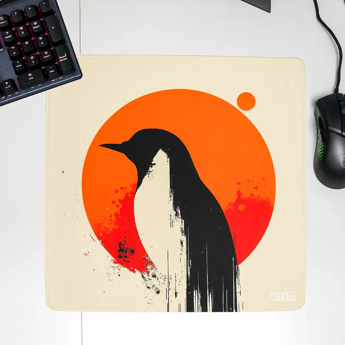 Mousepad Planet Penguin - Image 21