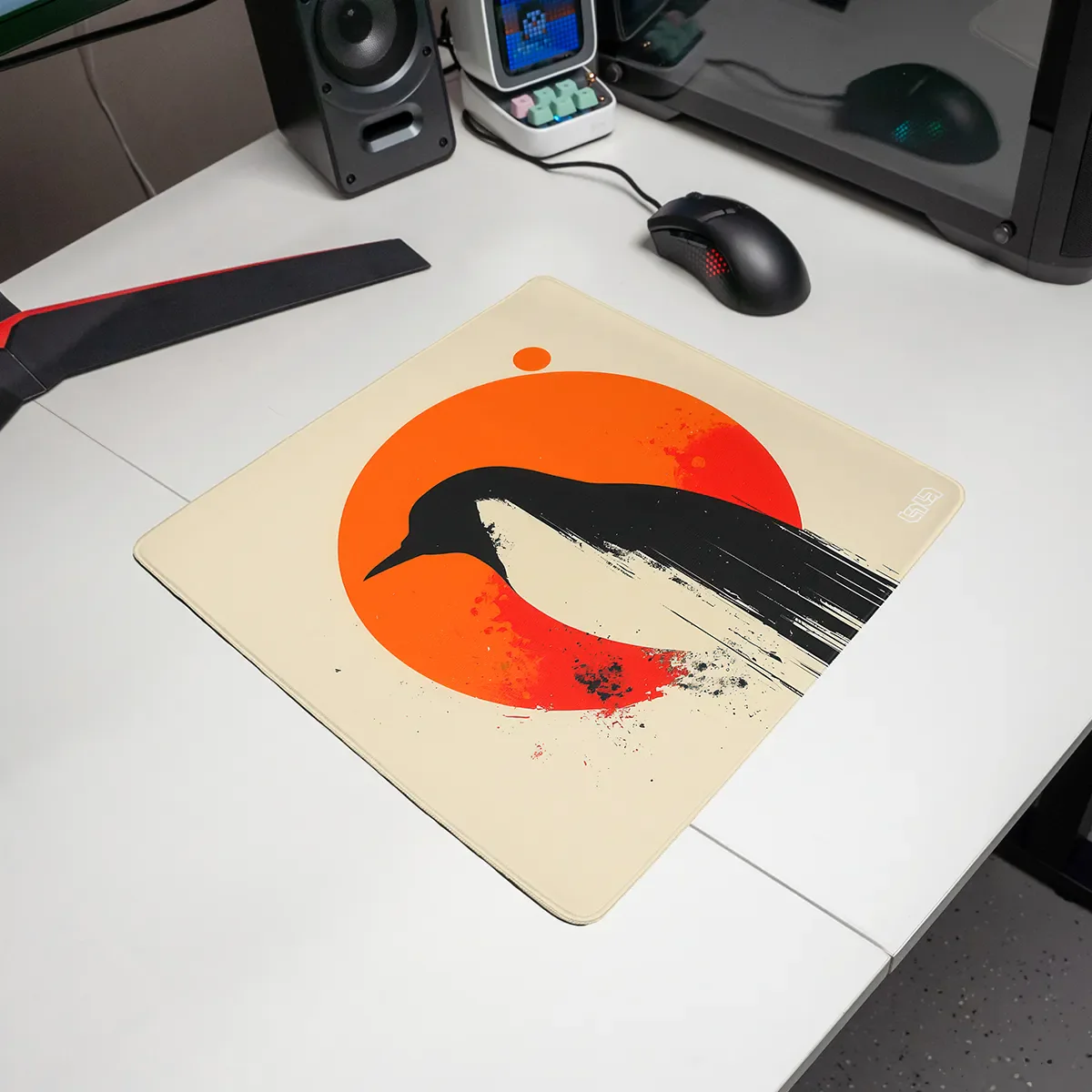 Mousepad Planet Penguin - Image 23