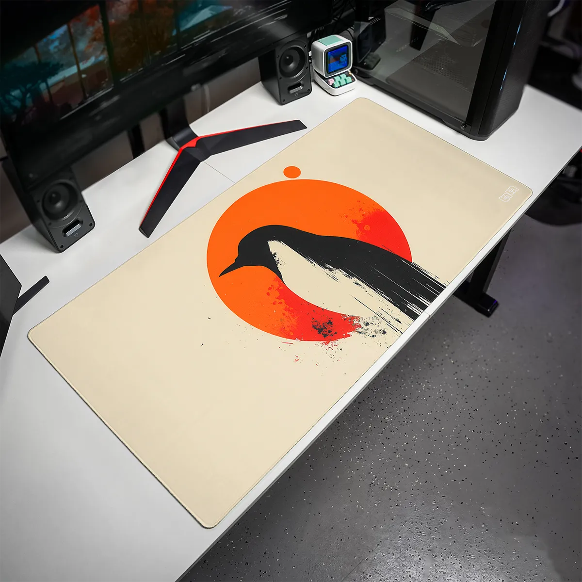 Mousepad Planet Penguin - Image 4