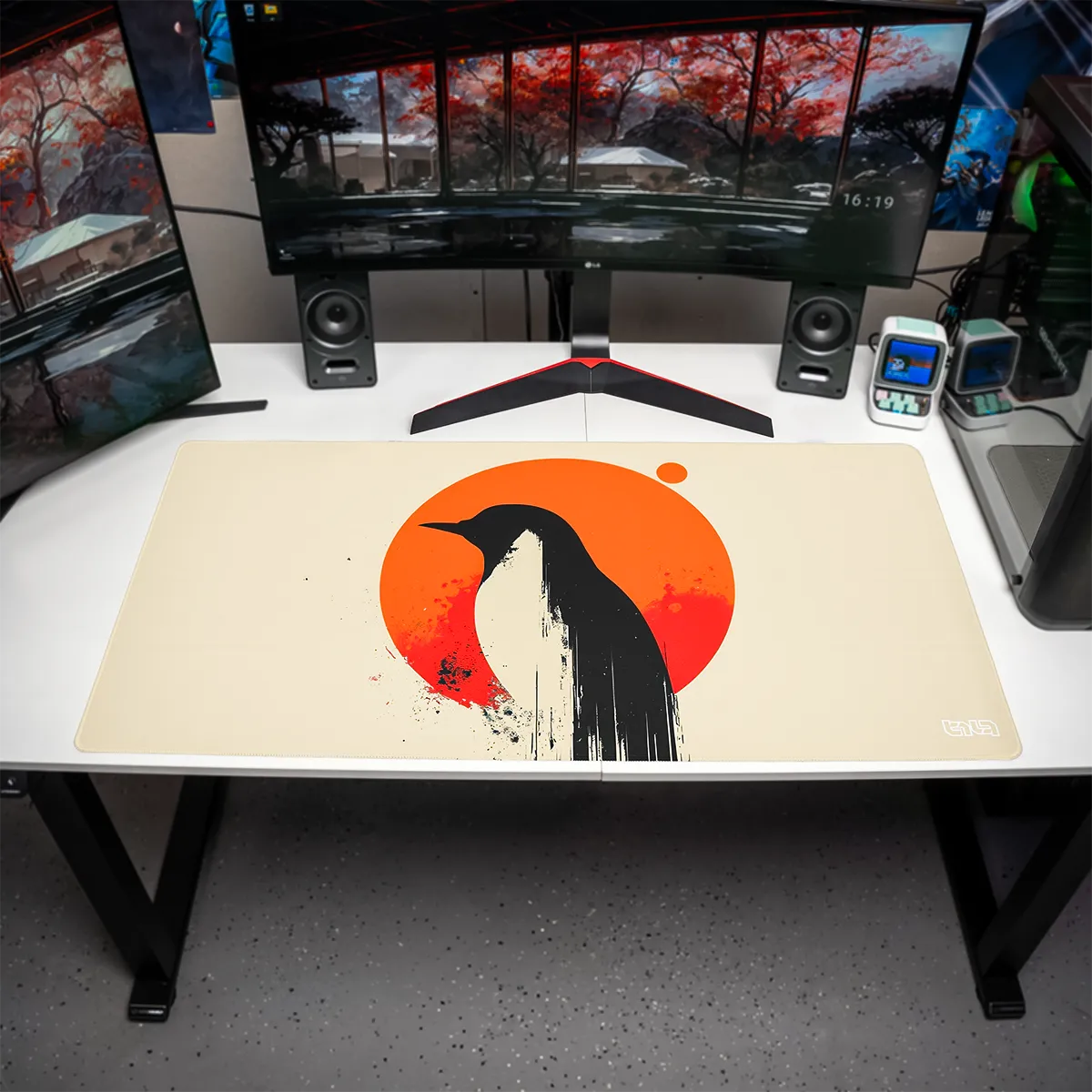 Mousepad Planet Penguin - Image 5