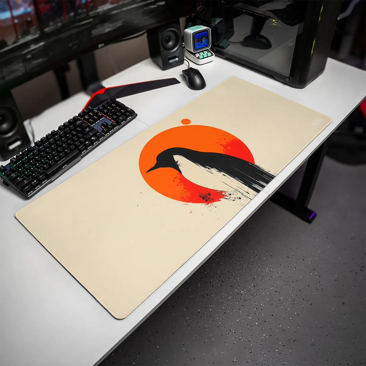 Mousepad Planet Penguin - Image 9