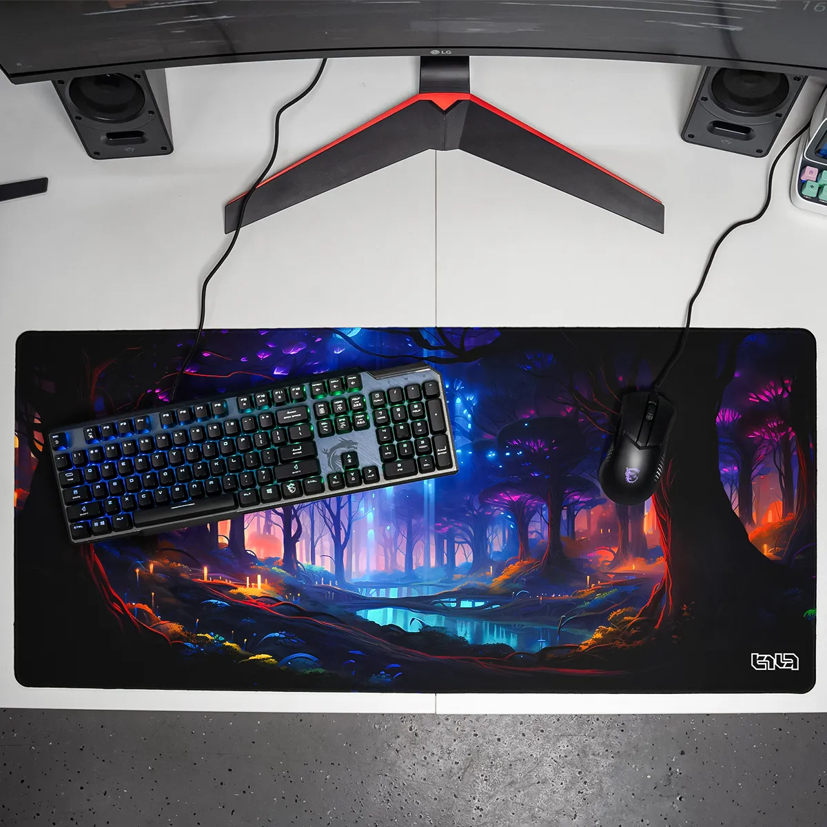 Mousepad Planet Wiboo - Image 11