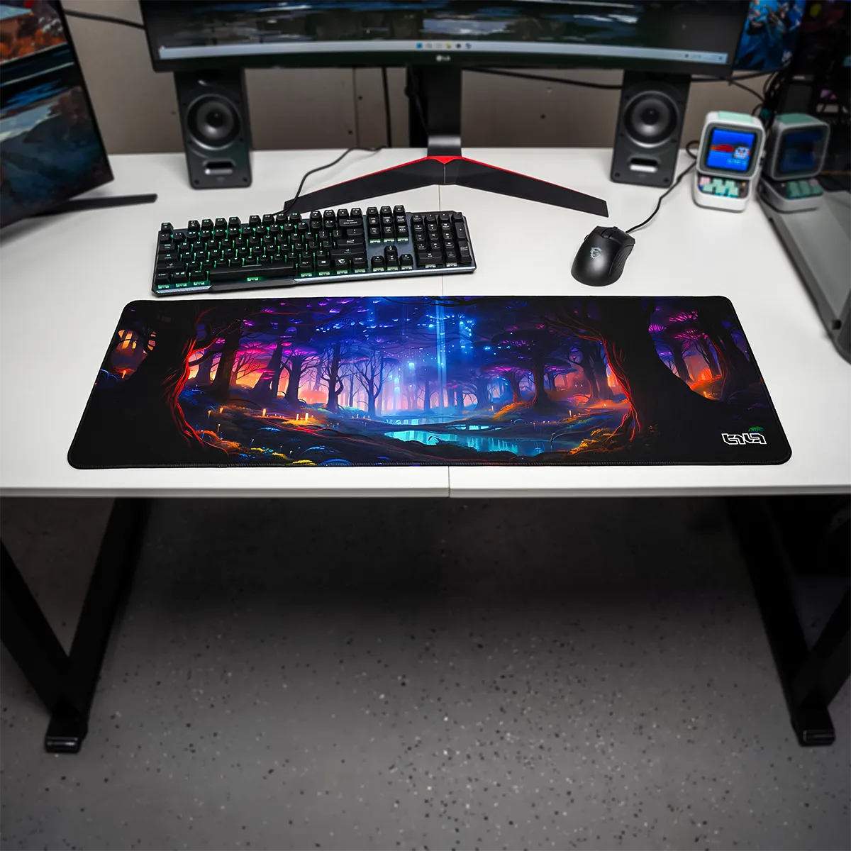 Mousepad Planet Wiboo - Image 15