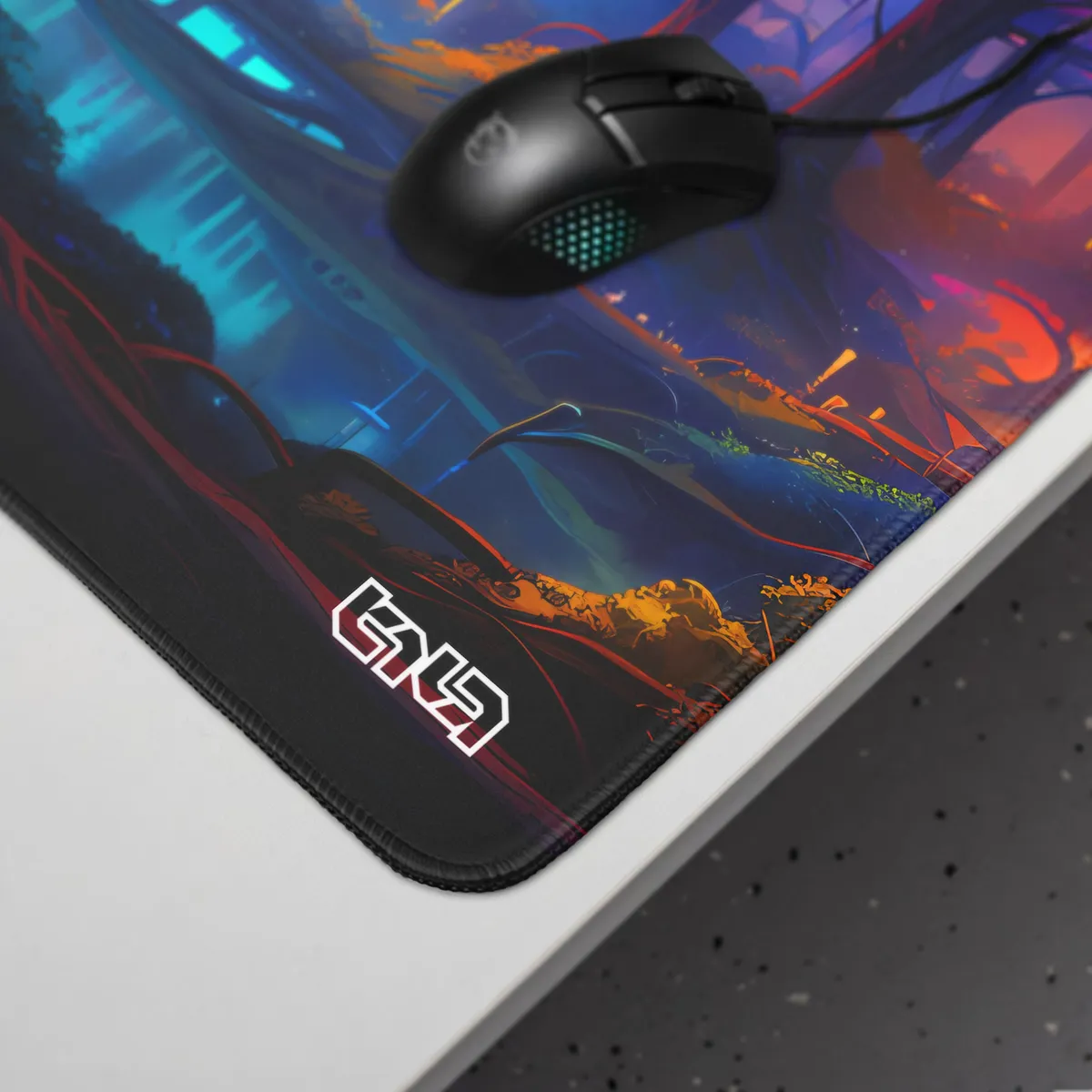 Mousepad Planet Wiboo - Image 18