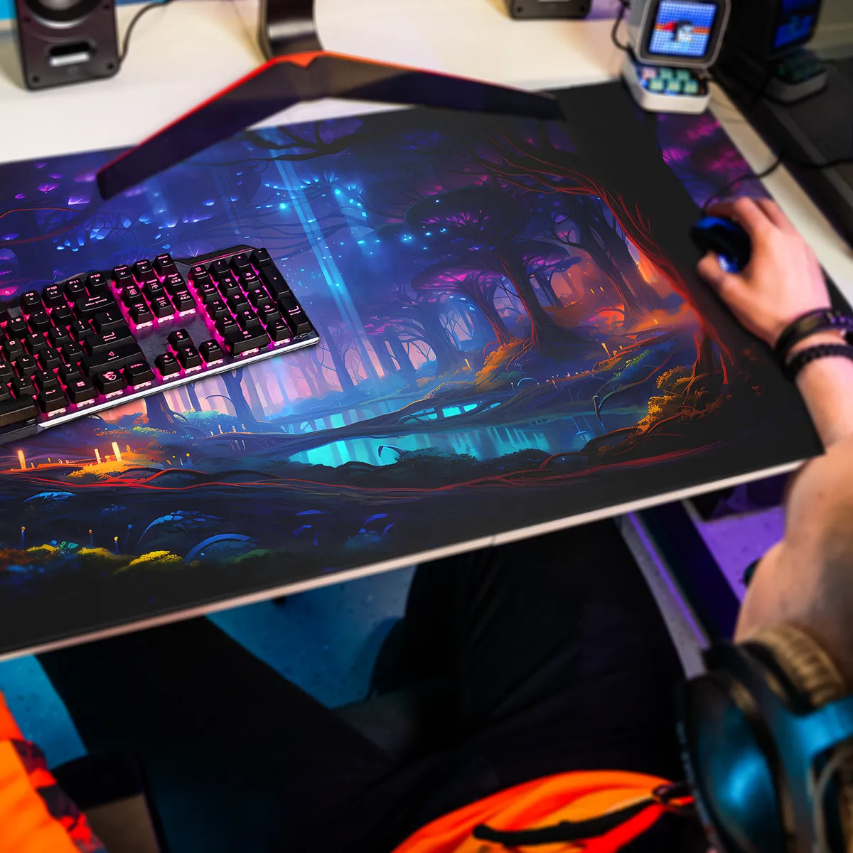 Mousepad Planet Wiboo - Image 2