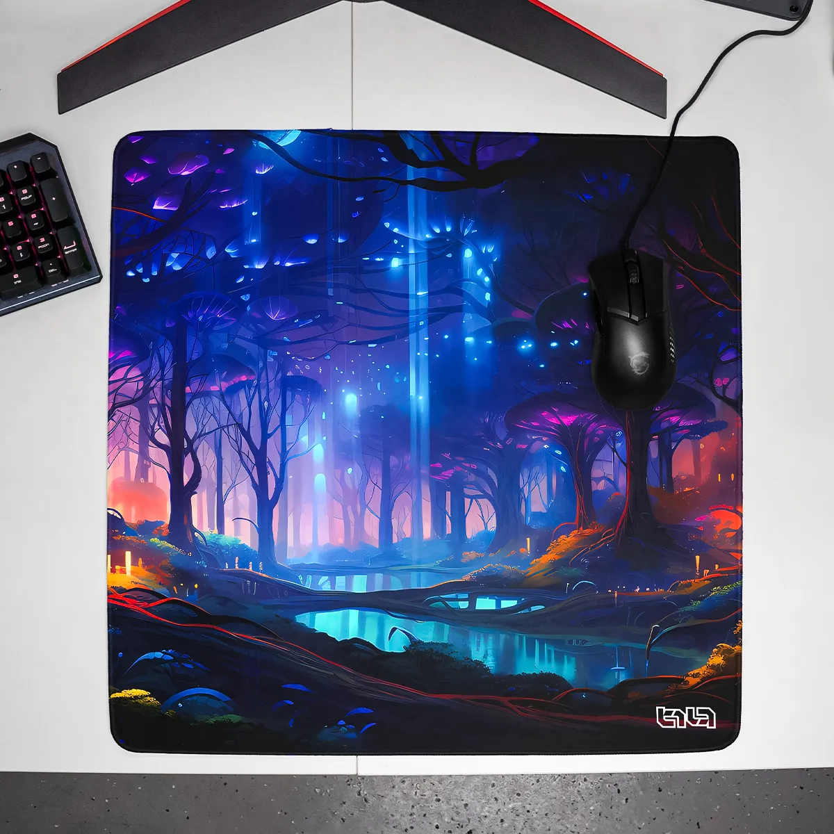 Mousepad Planet Wiboo - Image 20