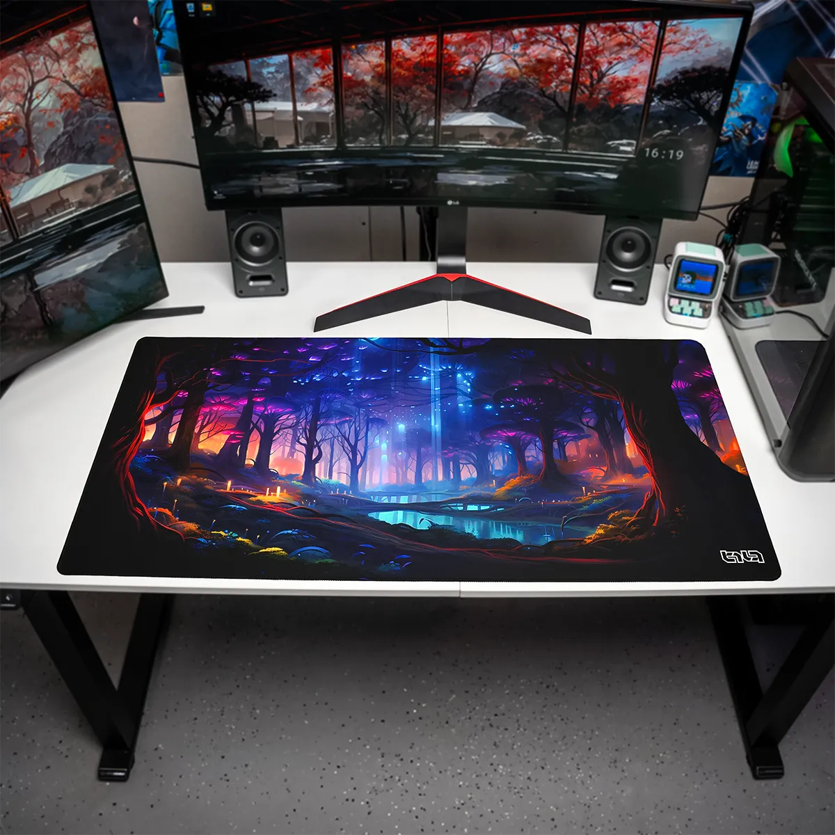 Mousepad Planet Wiboo - Image 5